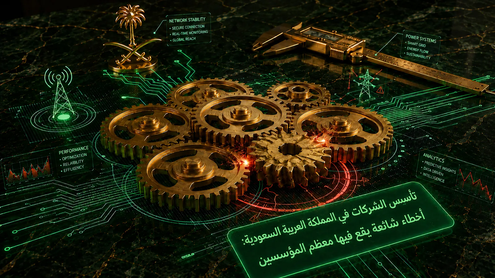 Company Formation in Saudi Arabia What Most Founders Get Wrong