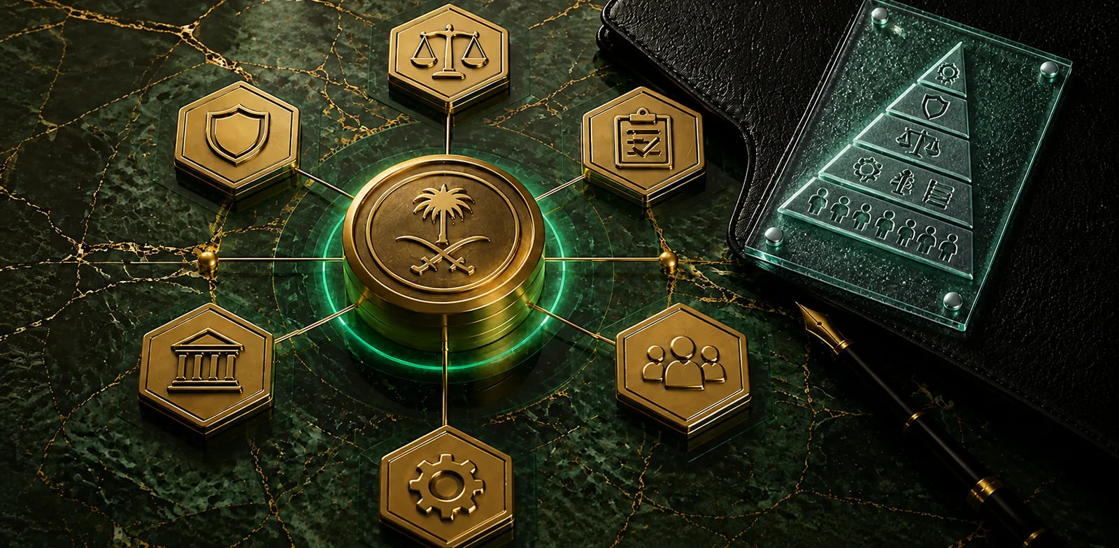 Saudi Regulatory Landscape: A Guide for Growth-Stage Startups