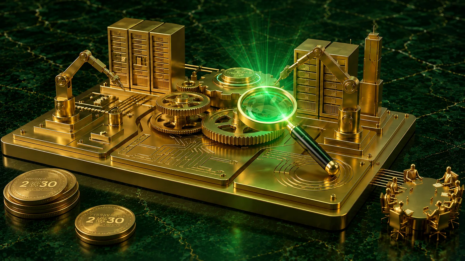 What Institutional Investors Test Beyond the Pitch Deck