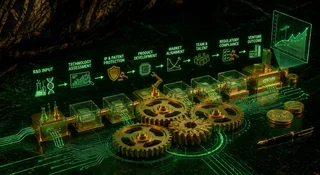 From R&D to Venture: Structuring Deep-Tech Commercialization
